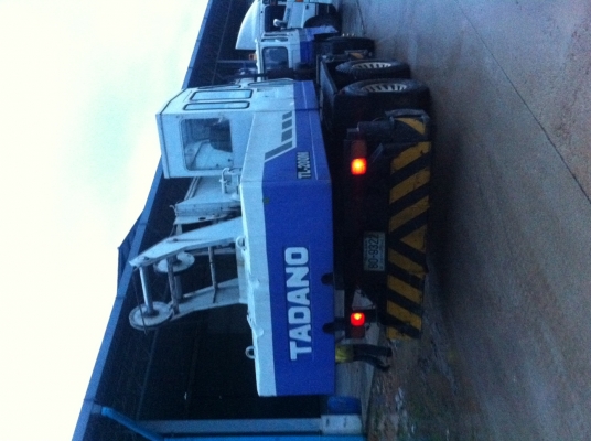 ขาย TADANO 20 ตัน ขาย TADANO 20 ตัน