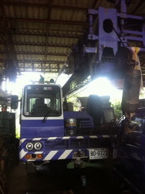 ขาย TADANO 20 ตัน ขาย TADANO 20 ตัน