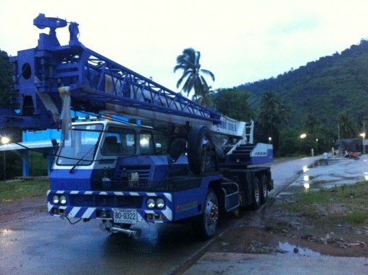 ขาย TADANO 20 ตัน ขาย TADANO 20 ตัน