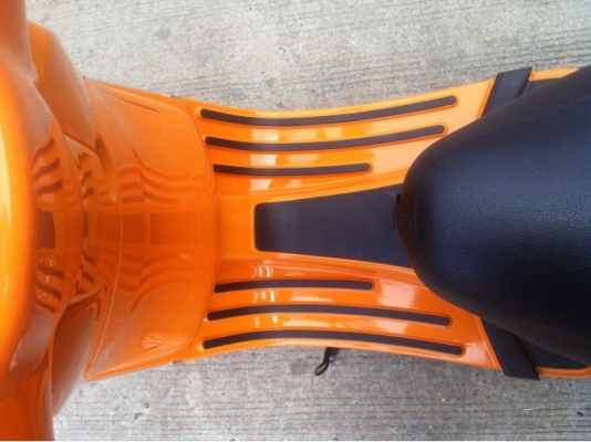 Vespa 125 รถสภาพมือ1ป้ายแดง วิ่งน้อยเพียง900โล