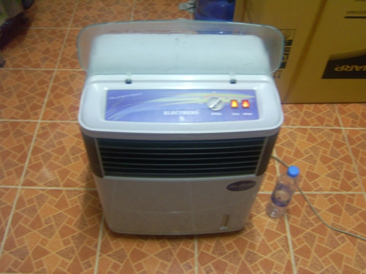 พัดลมไอน้ำ