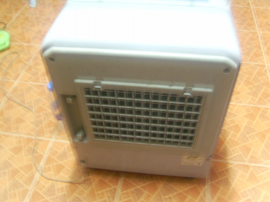 พัดลมไอน้ำ