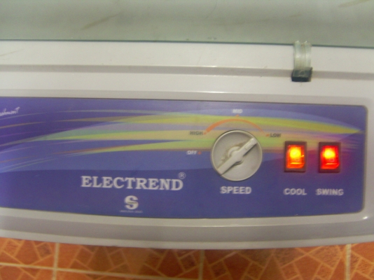 พัดลมไอน้ำ