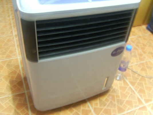 พัดลมไอน้ำ