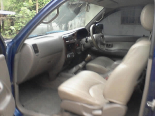 ขาย โตโยต้า D4D 4x4 แค็ป / เครื่อง 3000 เทอร์โบ / ปี 2003 ( โฟวิน 4x4 )