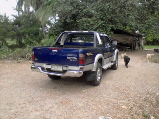 ขาย โตโยต้า D4D 4x4 แค็ป / เครื่อง 3000 เทอร์โบ / ปี 2003 ( โฟวิน 4x4 )