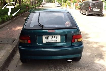 ขาย FORD, ASPIRE 1.3 XL (3Dr) ปี 97 ภายในสวย