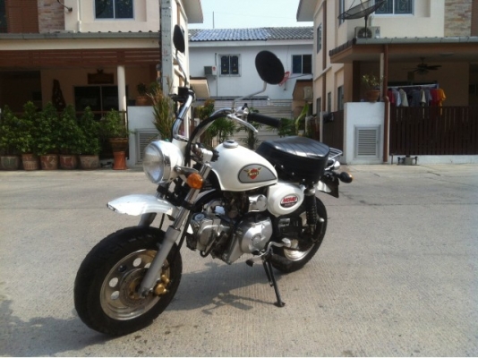 มั้งกี้สภาพดีราคาถูก รถทะเบียนพร้อมโอน