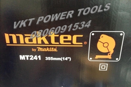แท่นตัดไฟเบอร์ 14" MAKTEC ของใหม่