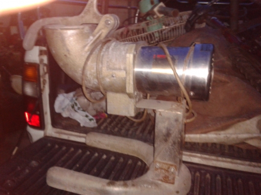 เครื่องไสน้ำแข็ง