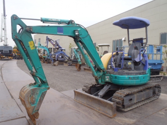 ขายด่วน KOMATSU PC30MR-1 ซีเรียล 1553X    นำเข้าเองจากญี่ปุ่น 100\% สวย สภาพดี ใช้งานมาน้อยจ้า