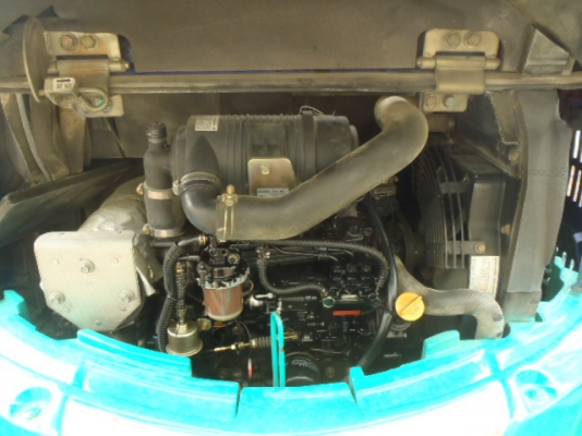 ขายด่วน KOMATSU PC30MR-1 ซีเรียล 1553X    นำเข้าเองจากญี่ปุ่น 100\% สวย สภาพดี ใช้งานมาน้อยจ้า