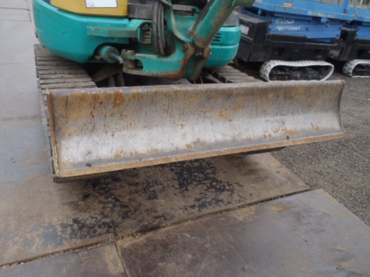 ขายด่วน KOMATSU PC30MR-1 ซีเรียล 1553X    นำเข้าเองจากญี่ปุ่น 100\% สวย สภาพดี ใช้งานมาน้อยจ้า