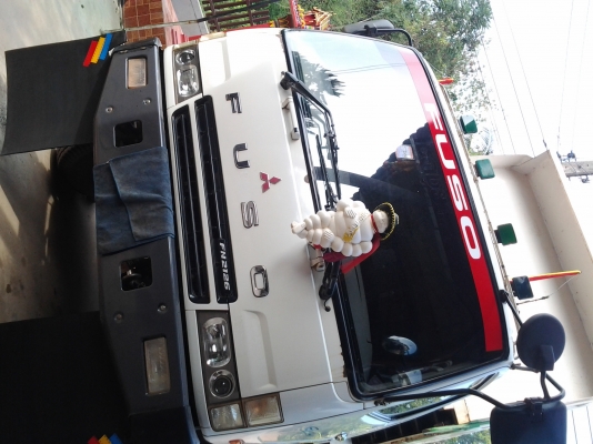 ขาย FUSO 260แรง  เดิมๆๆ สวยๆ