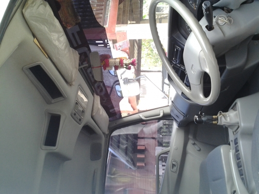 ขาย FUSO 260แรง  เดิมๆๆ สวยๆ