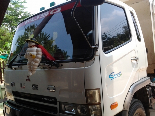 ขาย FUSO 260แรง  เดิมๆๆ สวยๆ