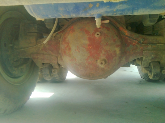 MITSUBISHI FN527M-TF 220 แรงม้า 2 เพลา ดัมพ์ มีระบบลากจูง