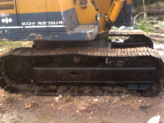 ขาย KOMATSU PC60-1 รถสวยพร้อมใช้งาน