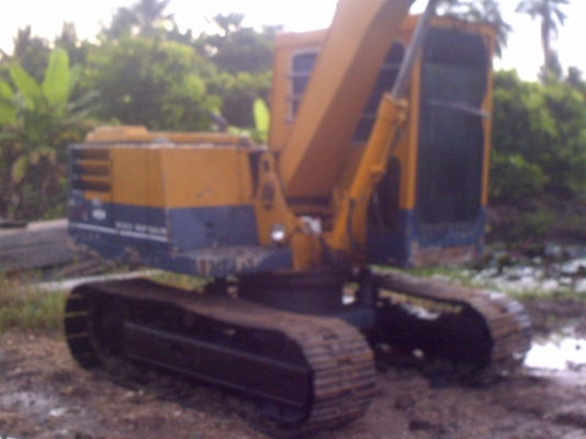 ขาย KOMATSU PC60-1 รถสวยพร้อมใช้งาน