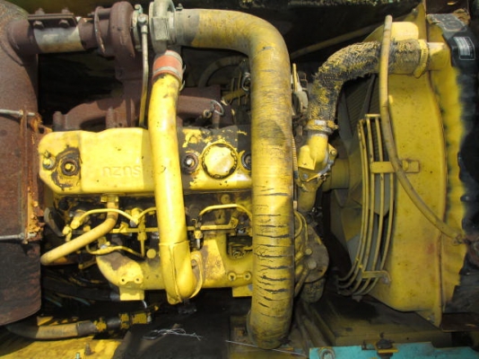 ขายด่วน KOBELCO SK 120-1   มาร์คทรี ซีเรียล LP-87xx นำเข้าเองจากญี่ปุ่นสวยเครื่องปั้มดี   สภาพดี  ยังไม่เคยใช้งานในไทยจ้า