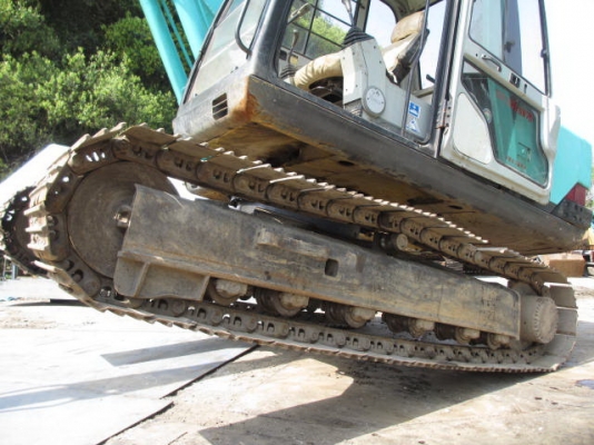 ขายด่วน KOBELCO SK 120-1   มาร์คทรี ซีเรียล LP-87xx นำเข้าเองจากญี่ปุ่นสวยเครื่องปั้มดี   สภาพดี  ยังไม่เคยใช้งานในไทยจ้า