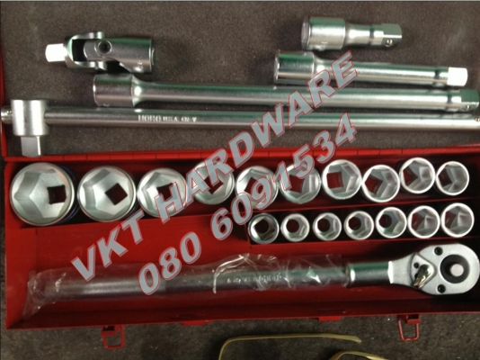 ขายบล็อค hobo 6 หุน