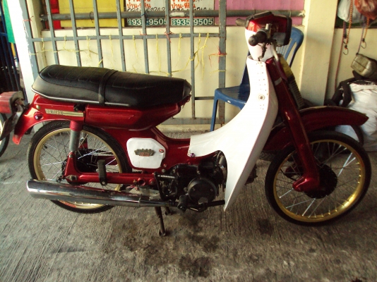 ขายYAMAHA Y80