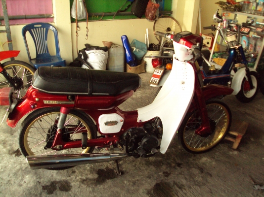 ขายYAMAHA Y80