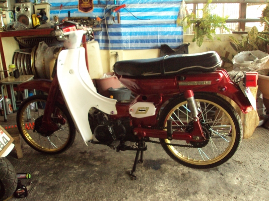 ขายYAMAHA Y80
