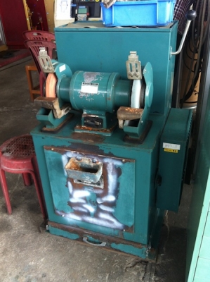 ขายเครื่องเจีย Yodogawa นำเข้าจากญี่ปุ่น