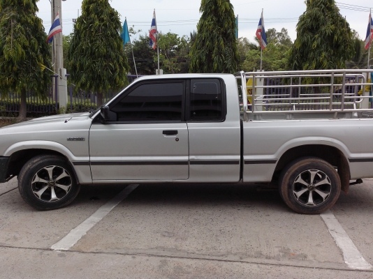 ขายรถกระบะมาสด้า