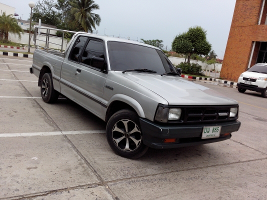 ขายรถกระบะมาสด้า