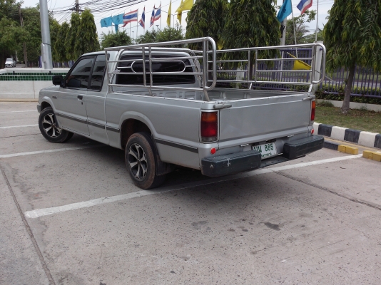 ขายรถกระบะมาสด้า