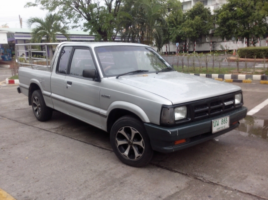 ขายรถกระบะมาสด้า