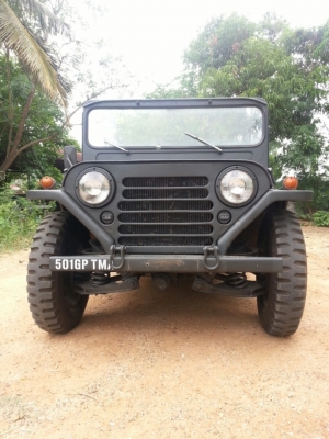 ขายรถjeep