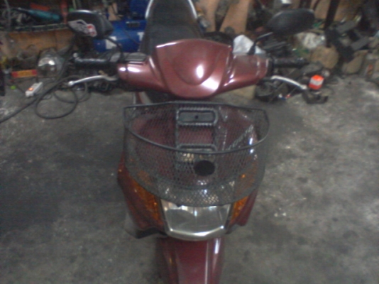 ขาย YAMAHA NOUVO ตัวแรก ทะเบียนเต็มพร้อมโอน ราคา 21,000บาท ขาย YAMAHA NOUVO ตัวแรก ทะเบียนเต็มพร้อมโอน ราคา 21,000บาท