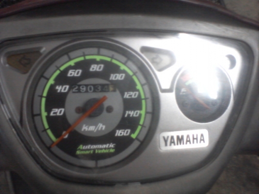 ขาย YAMAHA NOUVO ตัวแรก ทะเบียนเต็มพร้อมโอน ราคา 21,000บาท ขาย YAMAHA NOUVO ตัวแรก ทะเบียนเต็มพร้อมโอน ราคา 21,000บาท