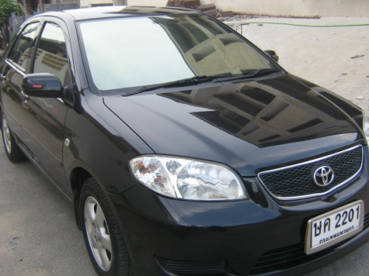 ขาย TOYOTA VIOS บางเดิม สภาพดี