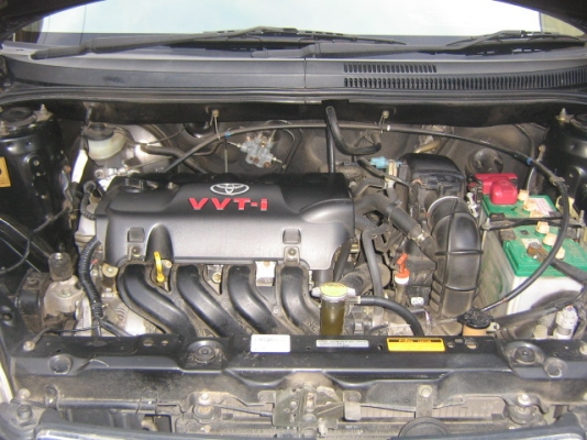 ขาย TOYOTA VIOS บางเดิม สภาพดี