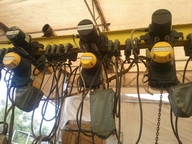 รอกไฟฟ้า