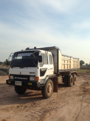 ขายด่วน Mitsubishi Fuso FN 527M TF