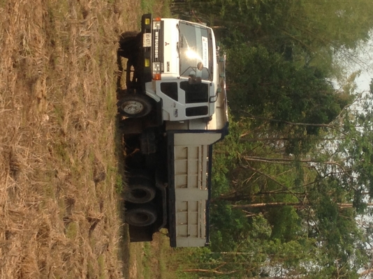 ขายด่วน Mitsubishi Fuso FN 527M TF