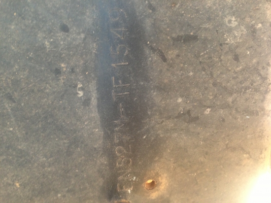 ขายด่วน Mitsubishi Fuso FN 527M TF