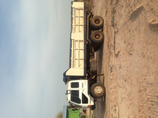 ขายด่วน Mitsubishi Fuso FN 527M TF