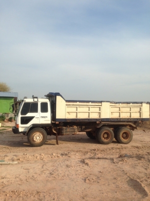 ขายด่วน Mitsubishi Fuso FN 527M TF