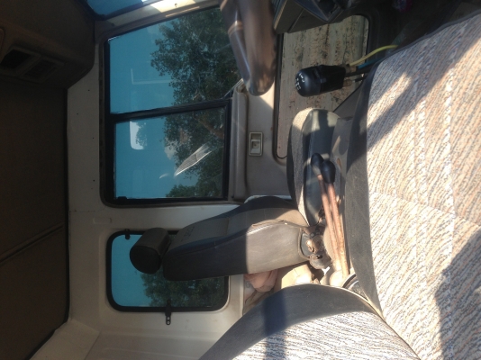 ขายด่วน Mitsubishi Fuso FN 527M TF