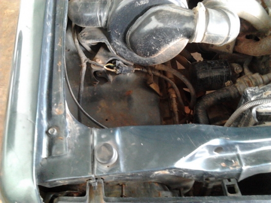 ***ขายแล้วครับขอบคุณ Truck2hand ขาย กระบะตอนเดียว MITSU L200 CYCLONE 2.5ปี38/95 เครื่องเดิม2.5แห้งดีไม่หลวมไม่เยิ้ม ช่วงล่างแน่นคัสซีสวยไม่ผุไม่ดาม ภายในสวยคอนโซลครบพื้นเก๋งไม่ผุ เบาะไม่ขาด หน้า-หลังเดิม สีไม่ค่อยสวย มีแตกมีลอก กระบะพื้นไม่ผุมีผุด้านข้าง(