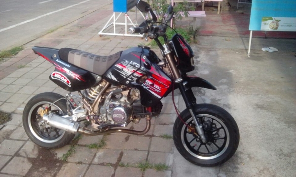 ขาย  ksr  บ้านๆสักคัน