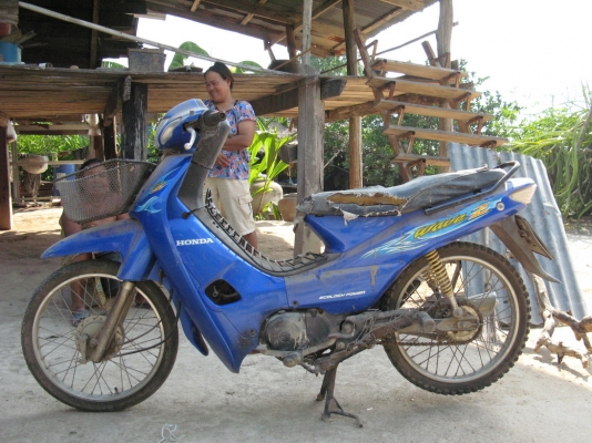 wave Z ทะเบียนเต็ม 57 พร้อมโอน