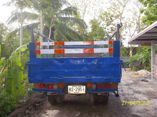 ขๅย  6ล้อ  NPR  ประกอบ 100แรง  คัชซีสวย เกียร์สั้น